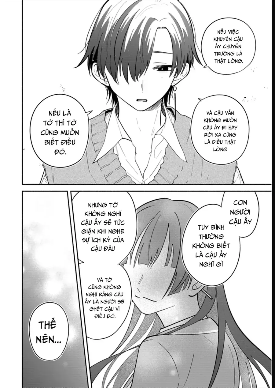 Hôn Thê Của Tôi Thật Xấu Tính! Chap 22 - Next Chap 21