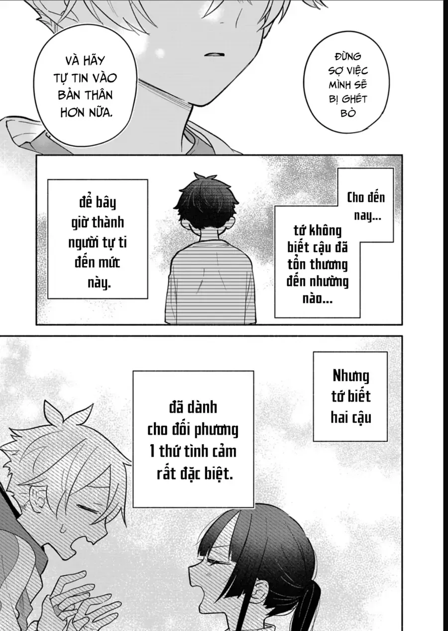 Hôn Thê Của Tôi Thật Xấu Tính! Chap 22 - Next Chap 21