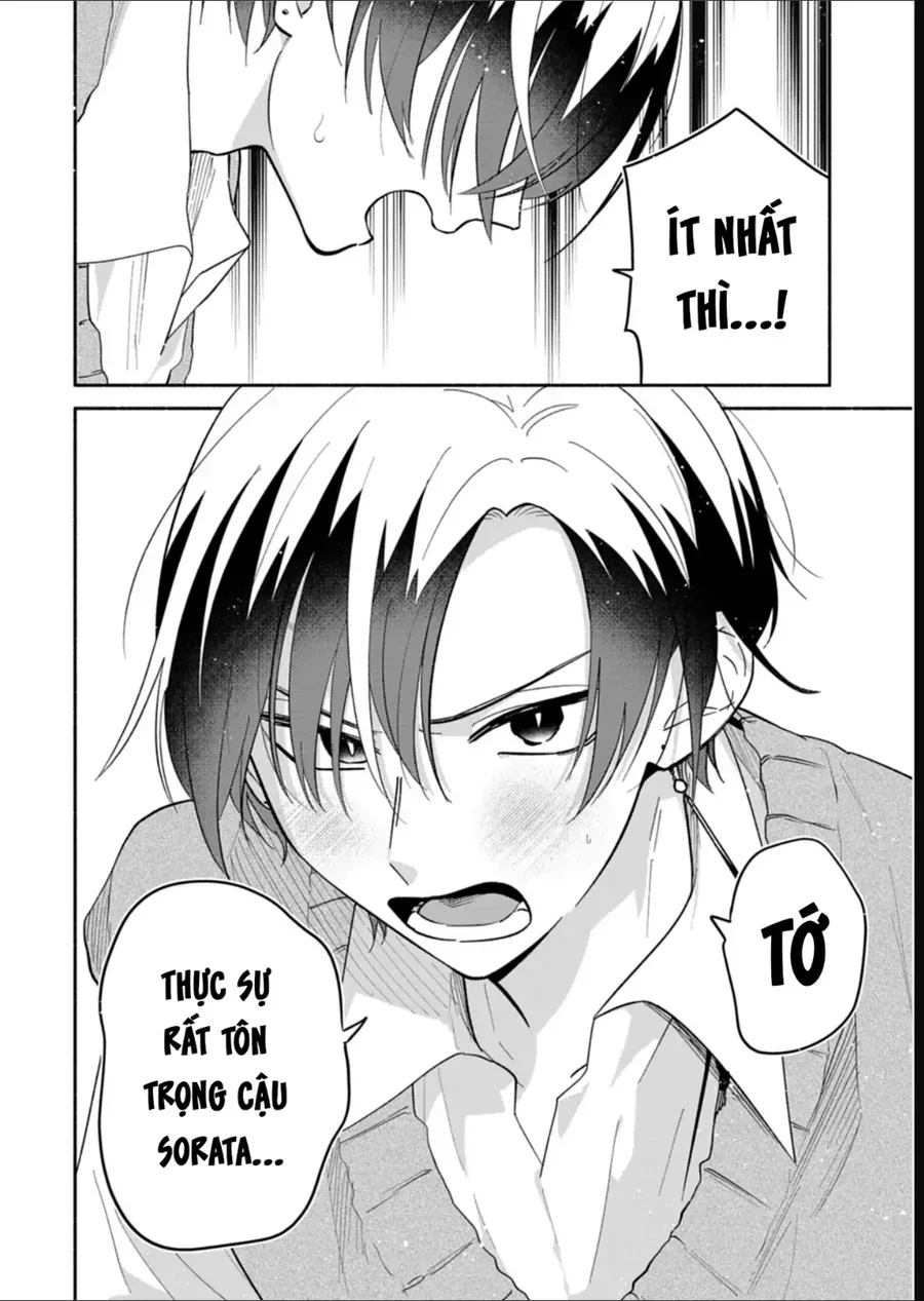 Hôn Thê Của Tôi Thật Xấu Tính! Chap 22 - Next Chap 21
