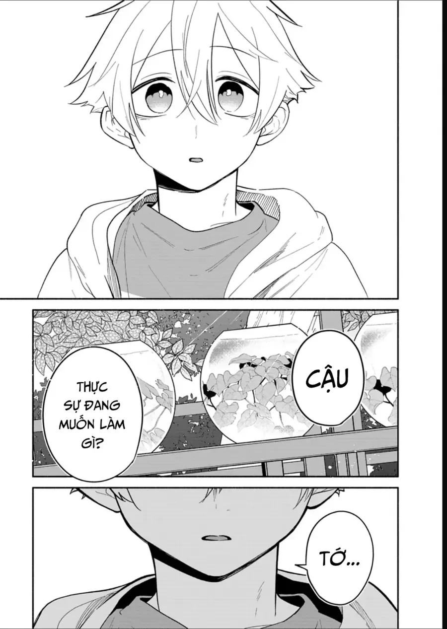 Hôn Thê Của Tôi Thật Xấu Tính! Chap 22 - Next Chap 21