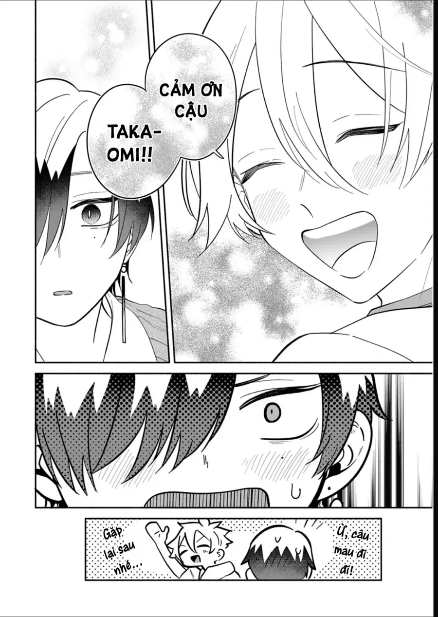 Hôn Thê Của Tôi Thật Xấu Tính! Chap 22 - Next Chap 21