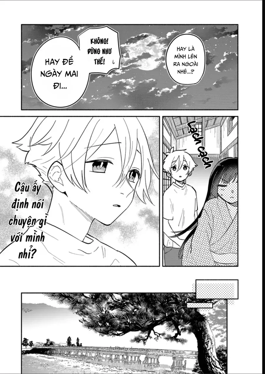 Hôn Thê Của Tôi Thật Xấu Tính! Chap 22 - Next Chap 21
