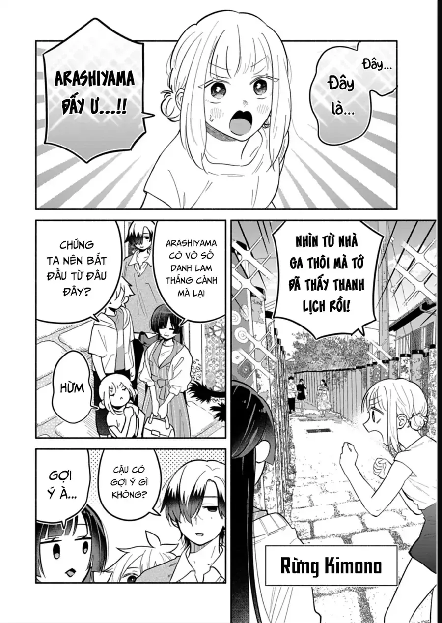 Hôn Thê Của Tôi Thật Xấu Tính! Chap 22 - Next Chap 21