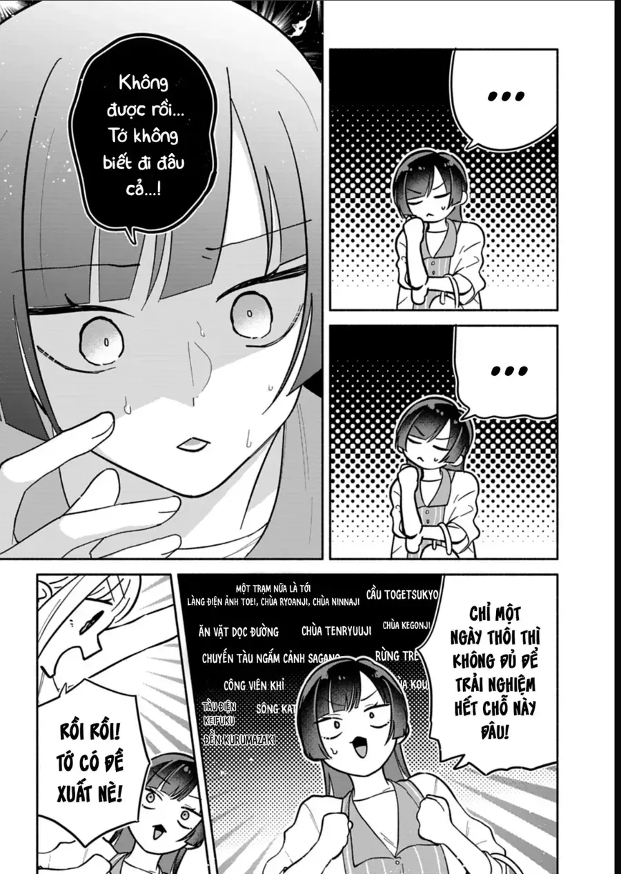 Hôn Thê Của Tôi Thật Xấu Tính! Chap 22 - Next Chap 21