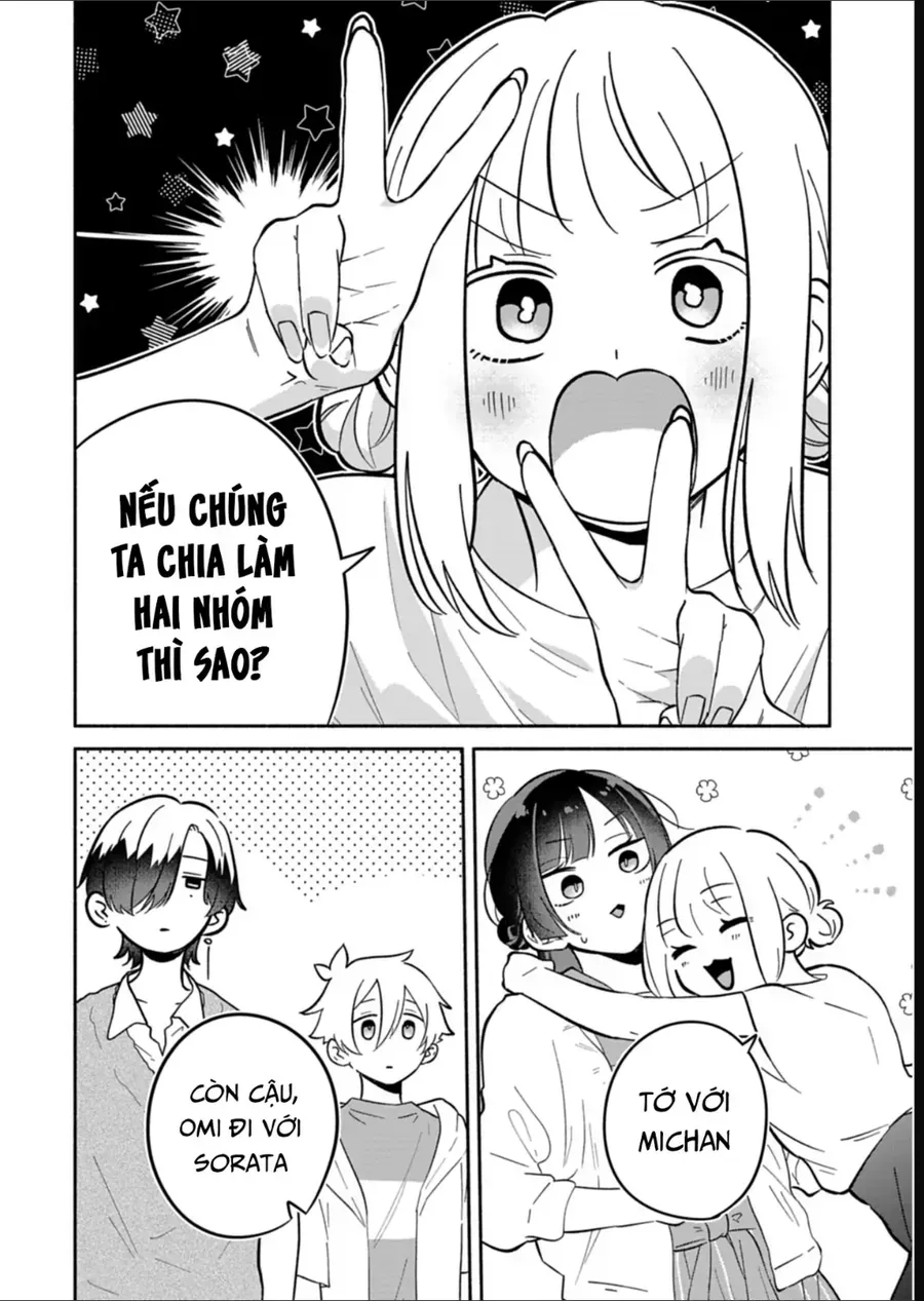 Hôn Thê Của Tôi Thật Xấu Tính! Chap 22 - Next Chap 21