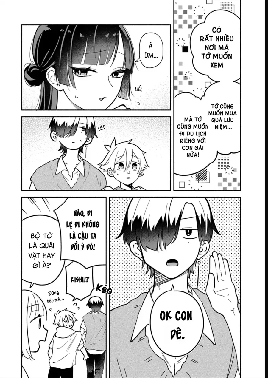 Hôn Thê Của Tôi Thật Xấu Tính! Chap 22 - Next Chap 21