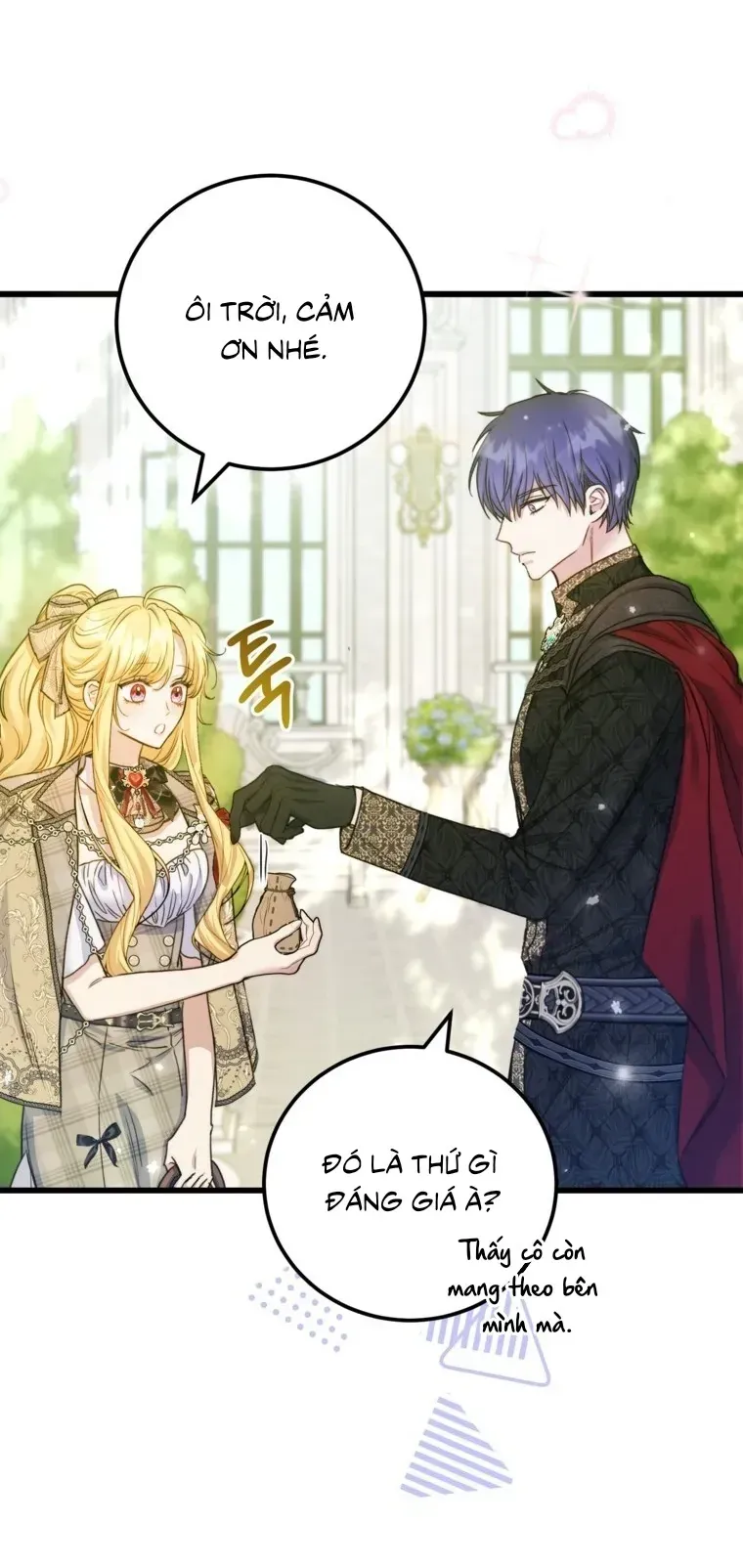 Ác Nữ Là Triệu Phú Chuyên Giải Quyết Rắc Rối Chap 15 - Next Chap 14