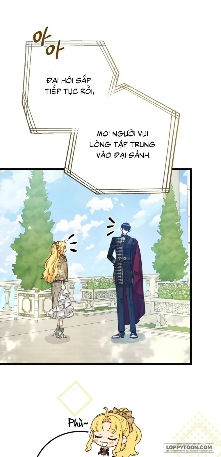 Ác Nữ Là Triệu Phú Chuyên Giải Quyết Rắc Rối Chap 15 - Next Chap 14