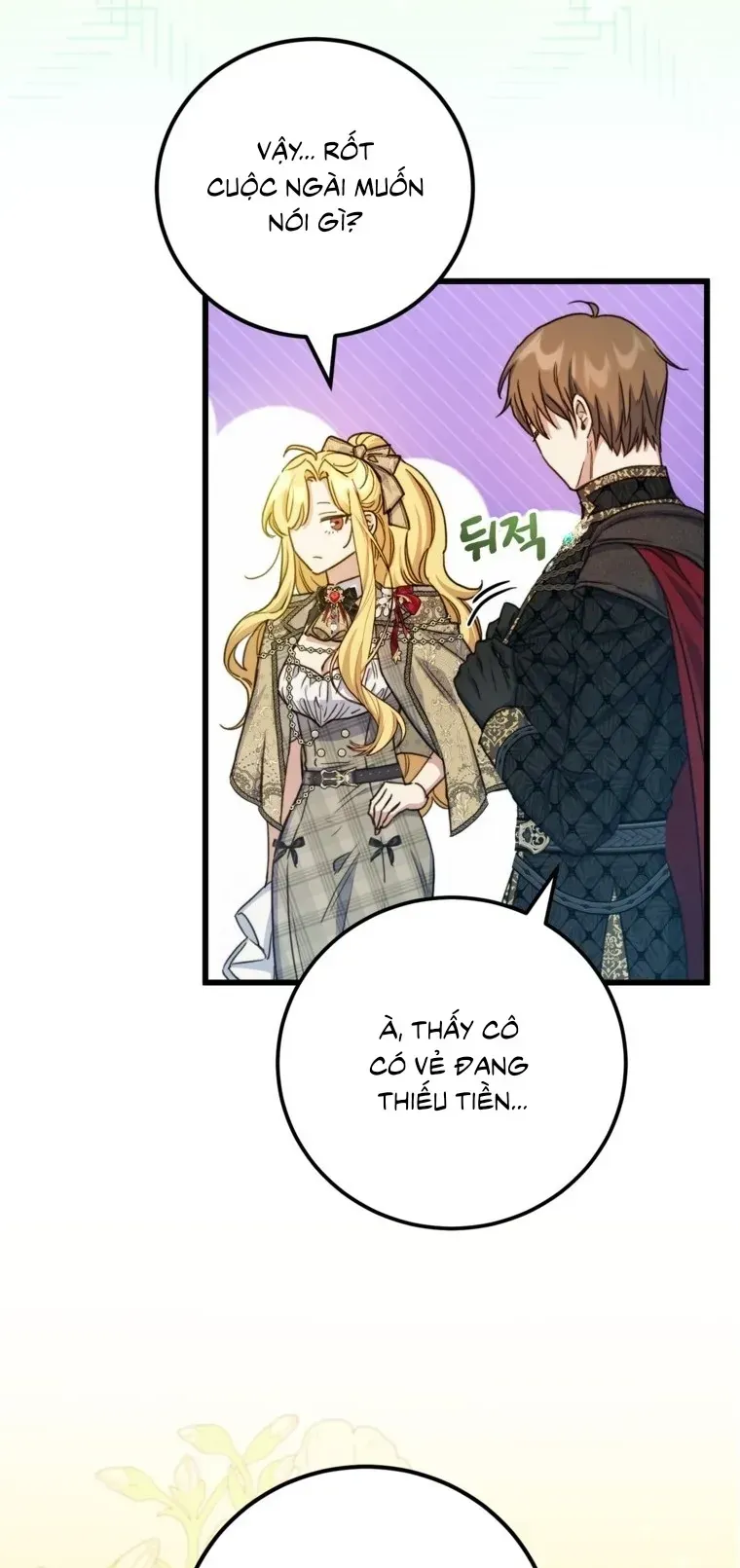 Ác Nữ Là Triệu Phú Chuyên Giải Quyết Rắc Rối Chap 15 - Next Chap 14