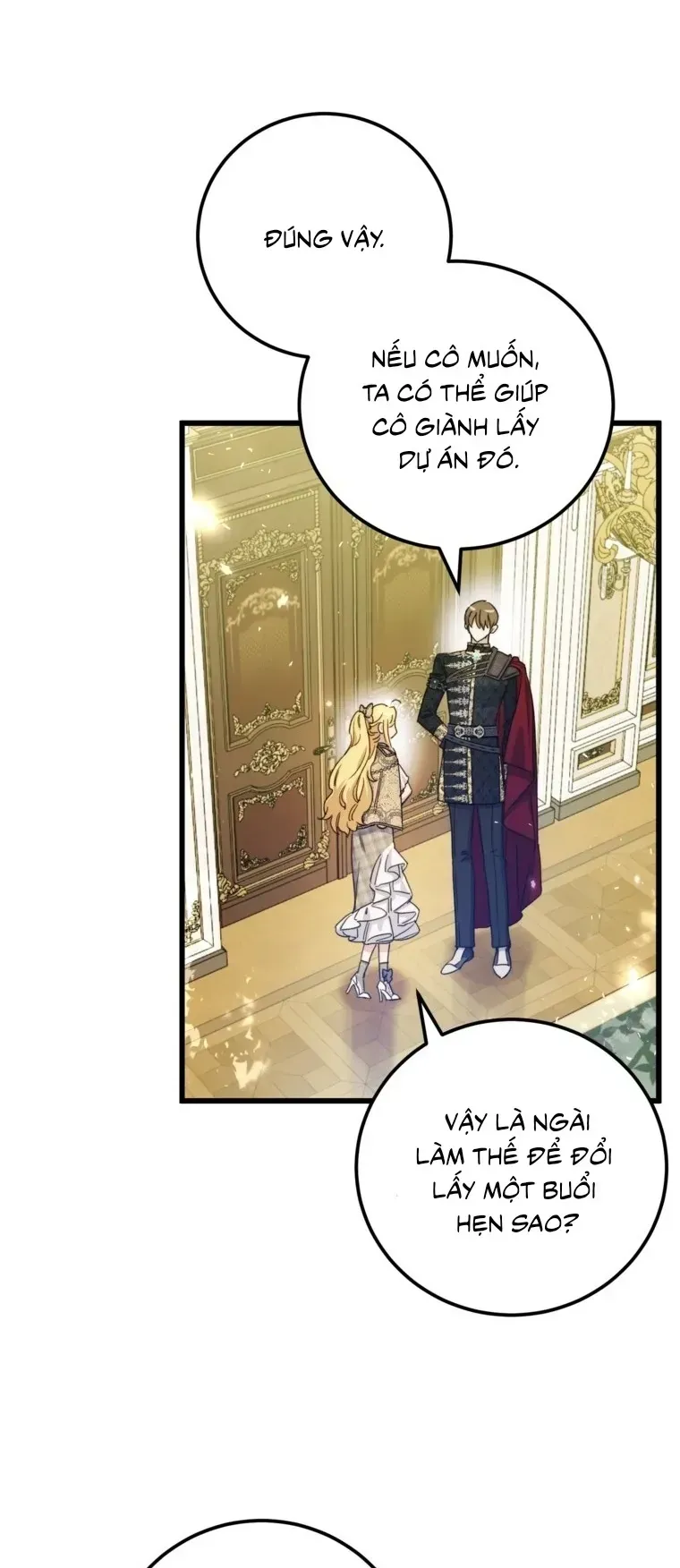 Ác Nữ Là Triệu Phú Chuyên Giải Quyết Rắc Rối Chap 15 - Next Chap 14