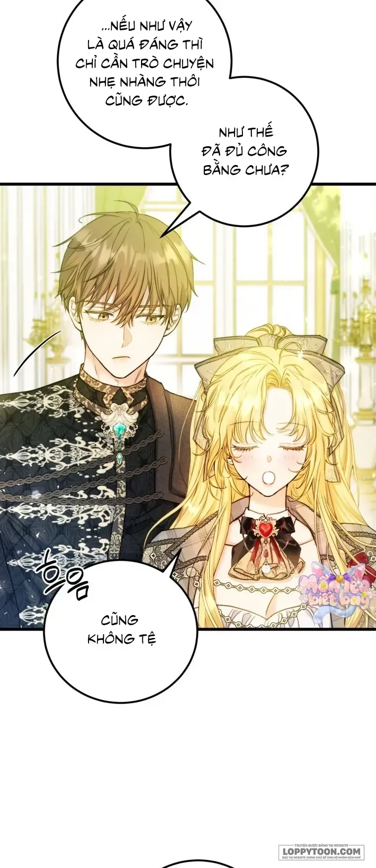 Ác Nữ Là Triệu Phú Chuyên Giải Quyết Rắc Rối Chap 15 - Next Chap 14