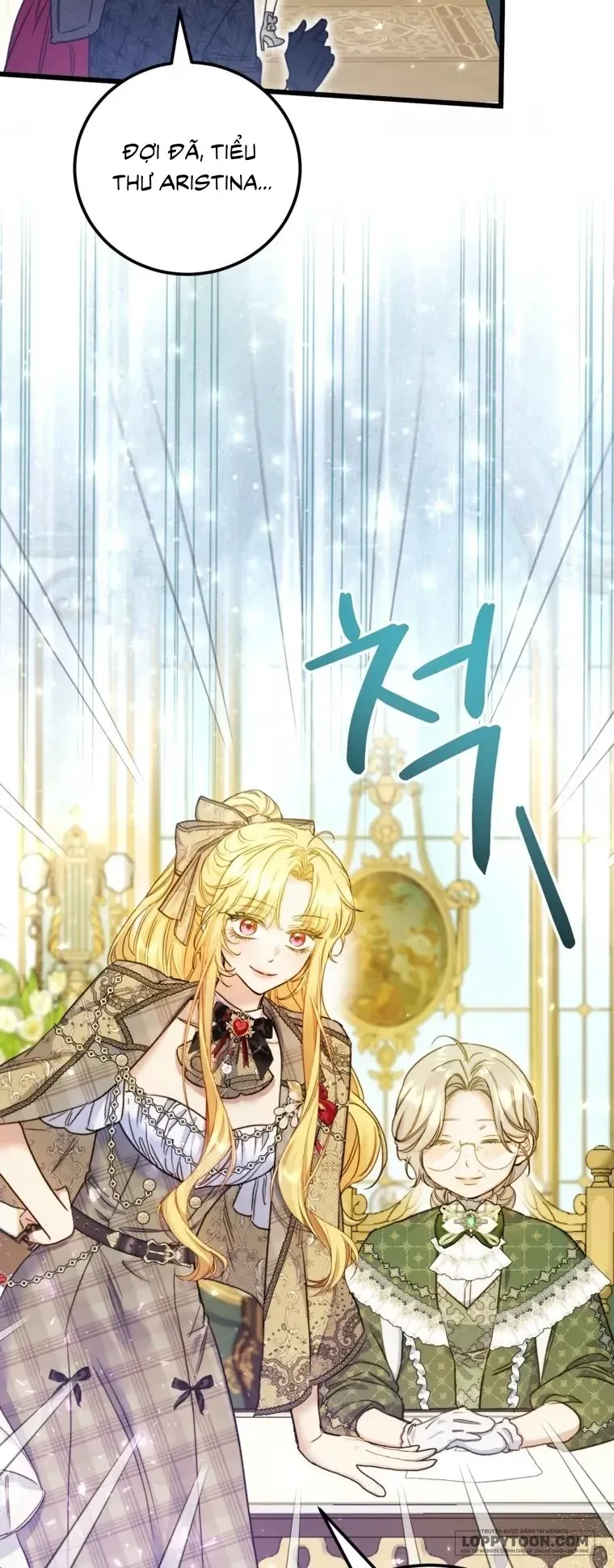 Ác Nữ Là Triệu Phú Chuyên Giải Quyết Rắc Rối Chap 15 - Next Chap 14