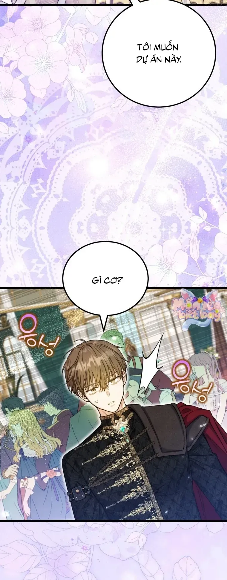 Ác Nữ Là Triệu Phú Chuyên Giải Quyết Rắc Rối Chap 15 - Next Chap 14