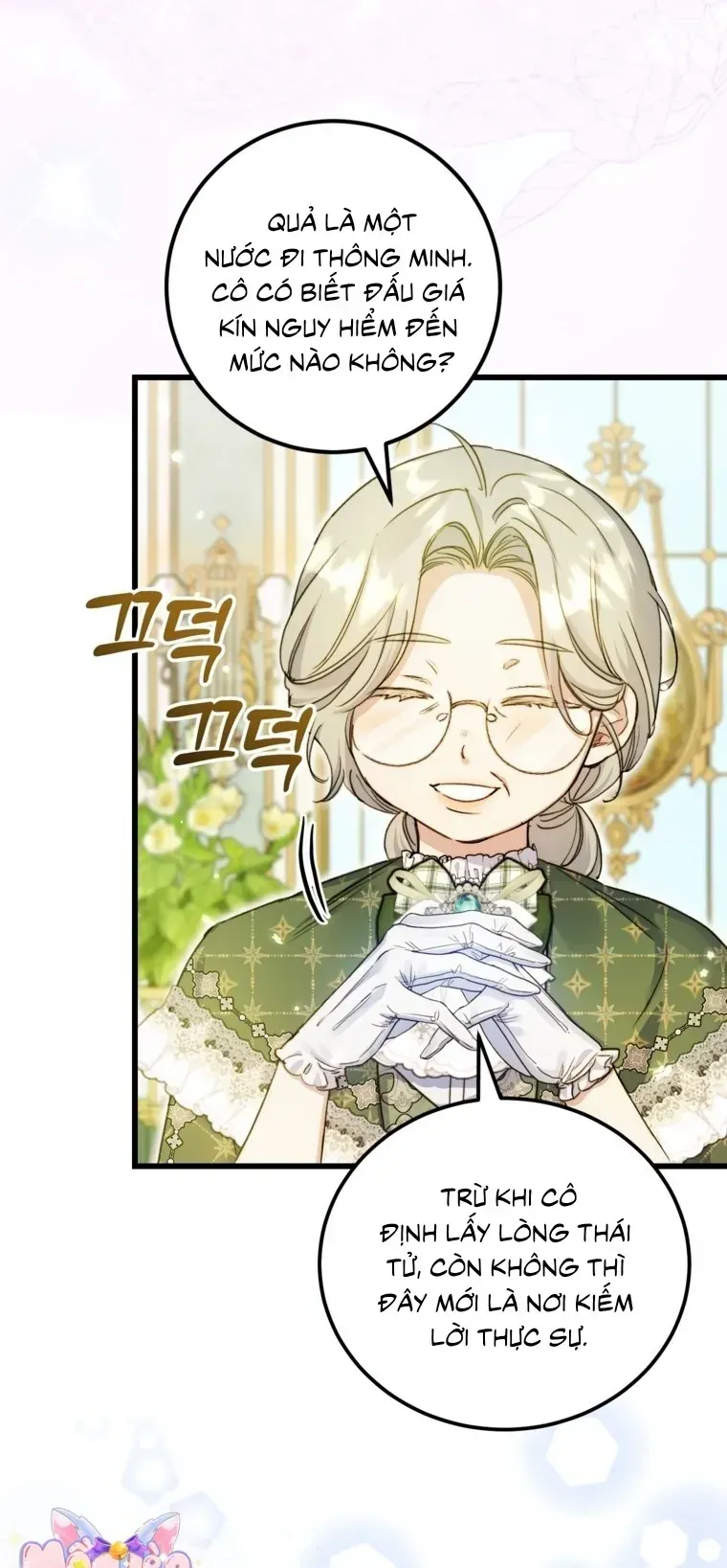 Ác Nữ Là Triệu Phú Chuyên Giải Quyết Rắc Rối Chap 15 - Next Chap 14