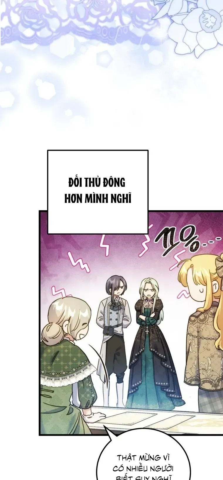 Ác Nữ Là Triệu Phú Chuyên Giải Quyết Rắc Rối Chap 15 - Next Chap 14