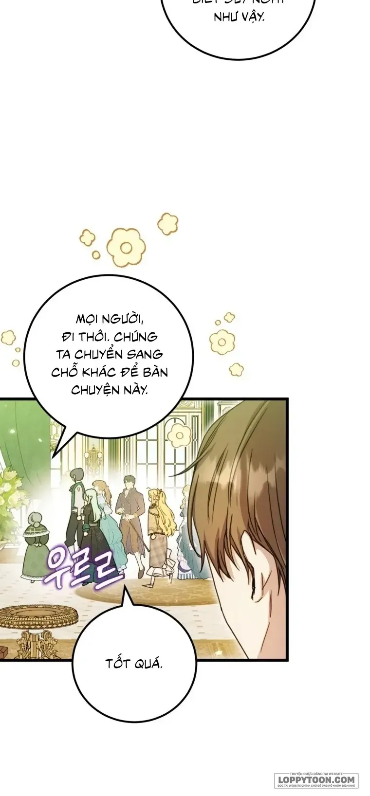 Ác Nữ Là Triệu Phú Chuyên Giải Quyết Rắc Rối Chap 15 - Next Chap 14