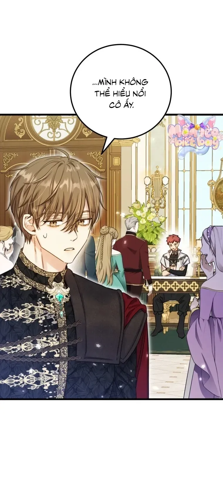 Ác Nữ Là Triệu Phú Chuyên Giải Quyết Rắc Rối Chap 15 - Next Chap 14