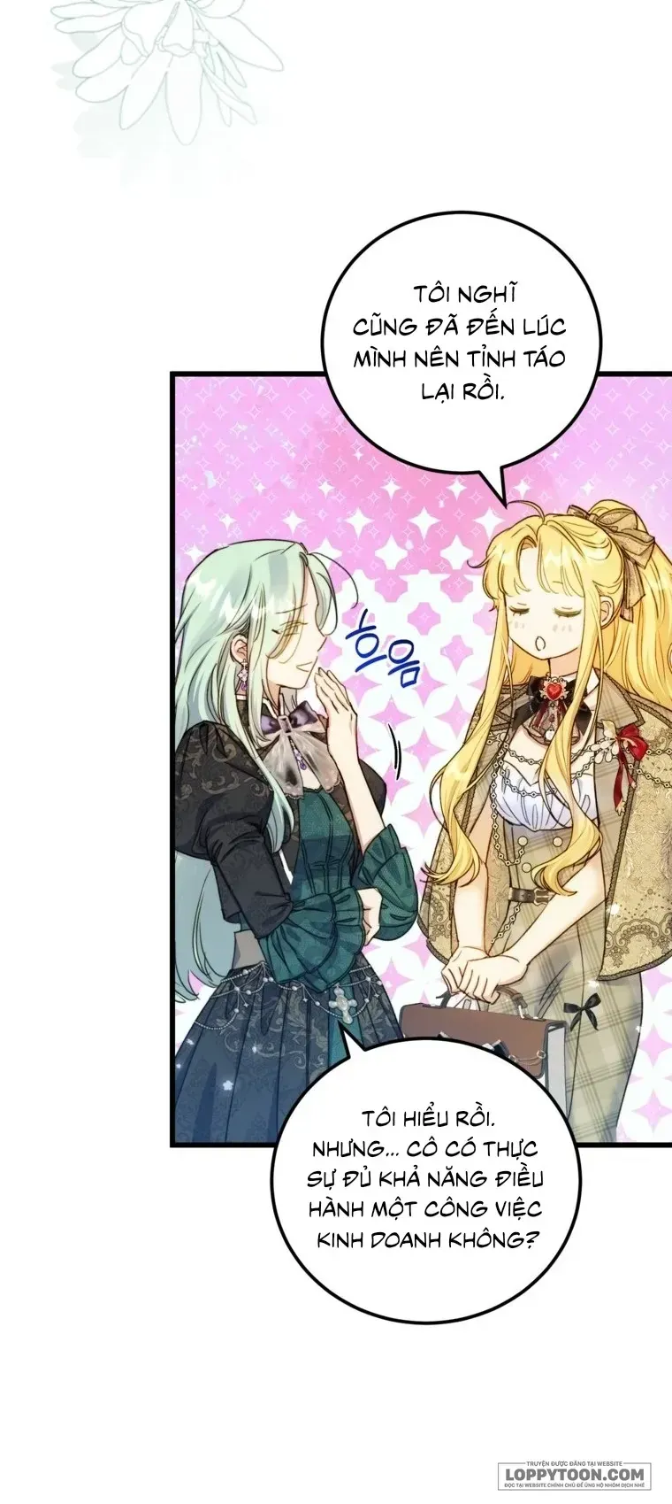 Ác Nữ Là Triệu Phú Chuyên Giải Quyết Rắc Rối Chap 15 - Next Chap 14