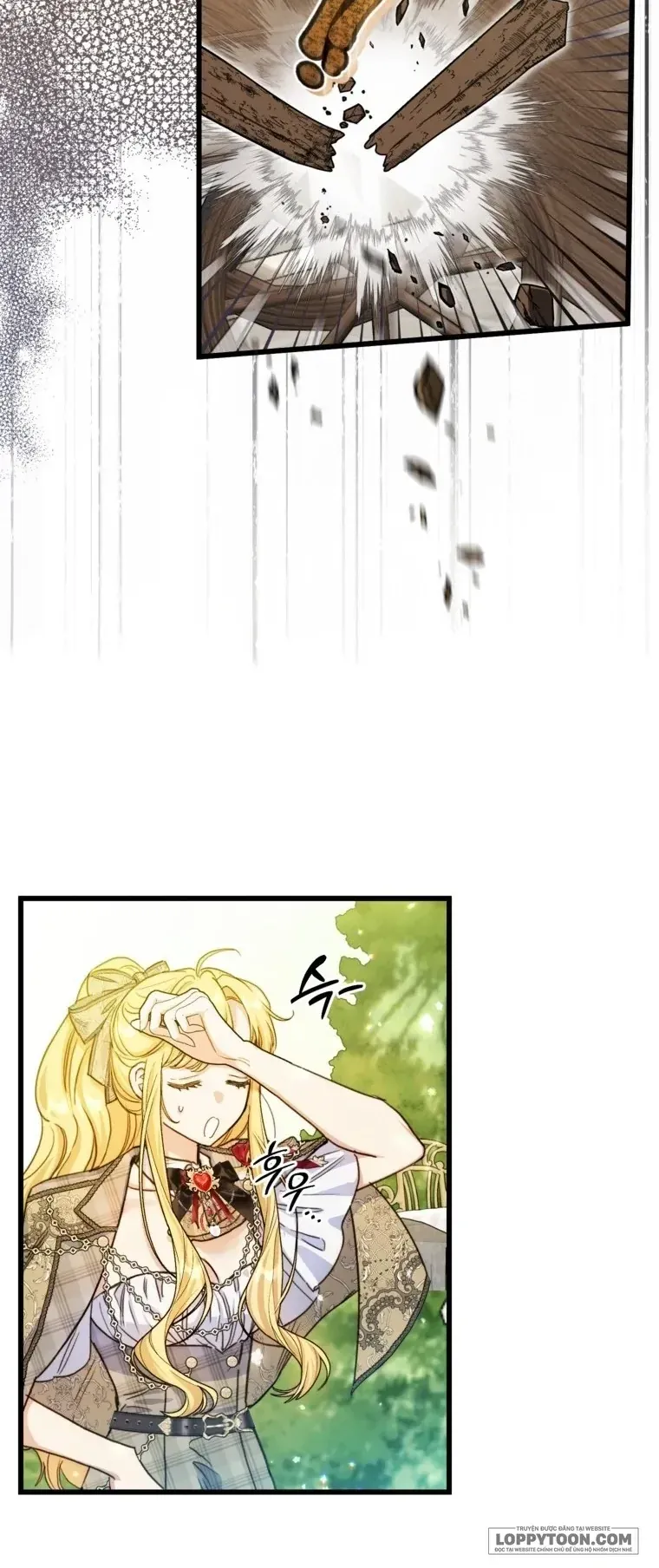 Ác Nữ Là Triệu Phú Chuyên Giải Quyết Rắc Rối Chap 15 - Next Chap 14