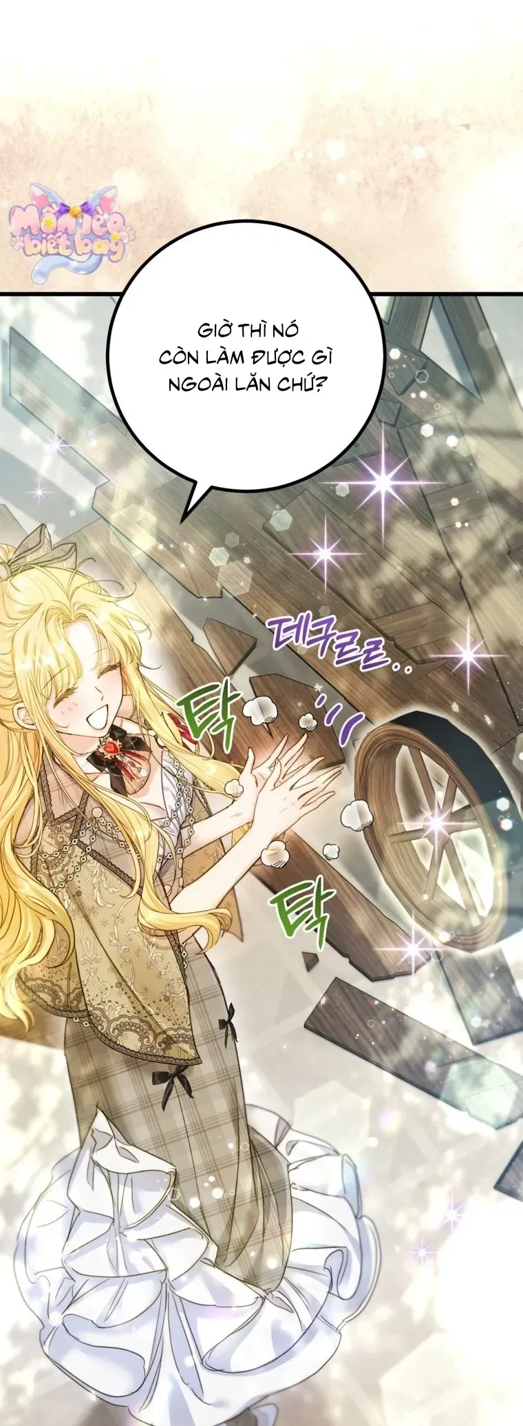 Ác Nữ Là Triệu Phú Chuyên Giải Quyết Rắc Rối Chap 15 - Next Chap 14
