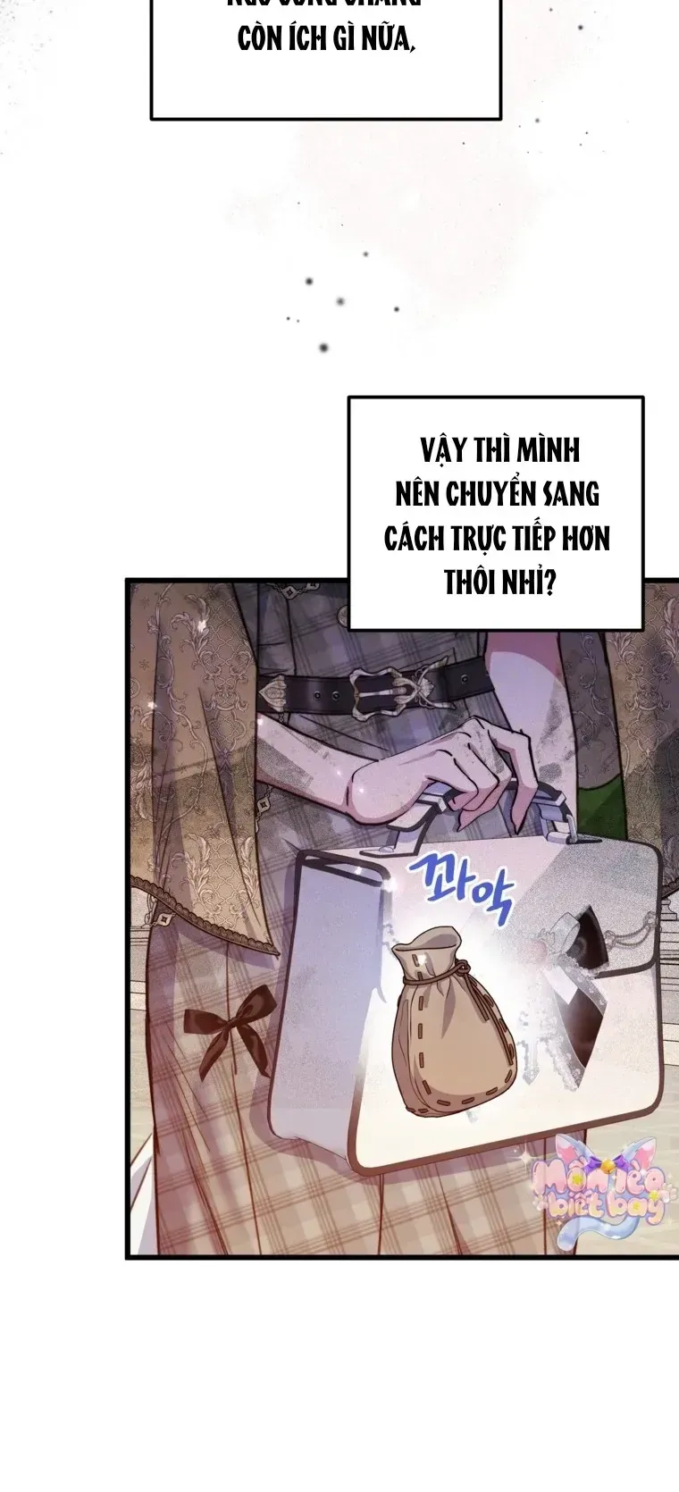 Ác Nữ Là Triệu Phú Chuyên Giải Quyết Rắc Rối Chap 15 - Next Chap 14