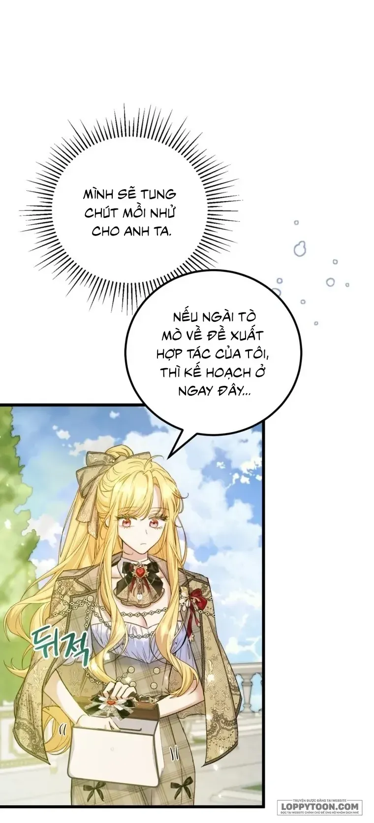 Ác Nữ Là Triệu Phú Chuyên Giải Quyết Rắc Rối Chap 15 - Next Chap 14