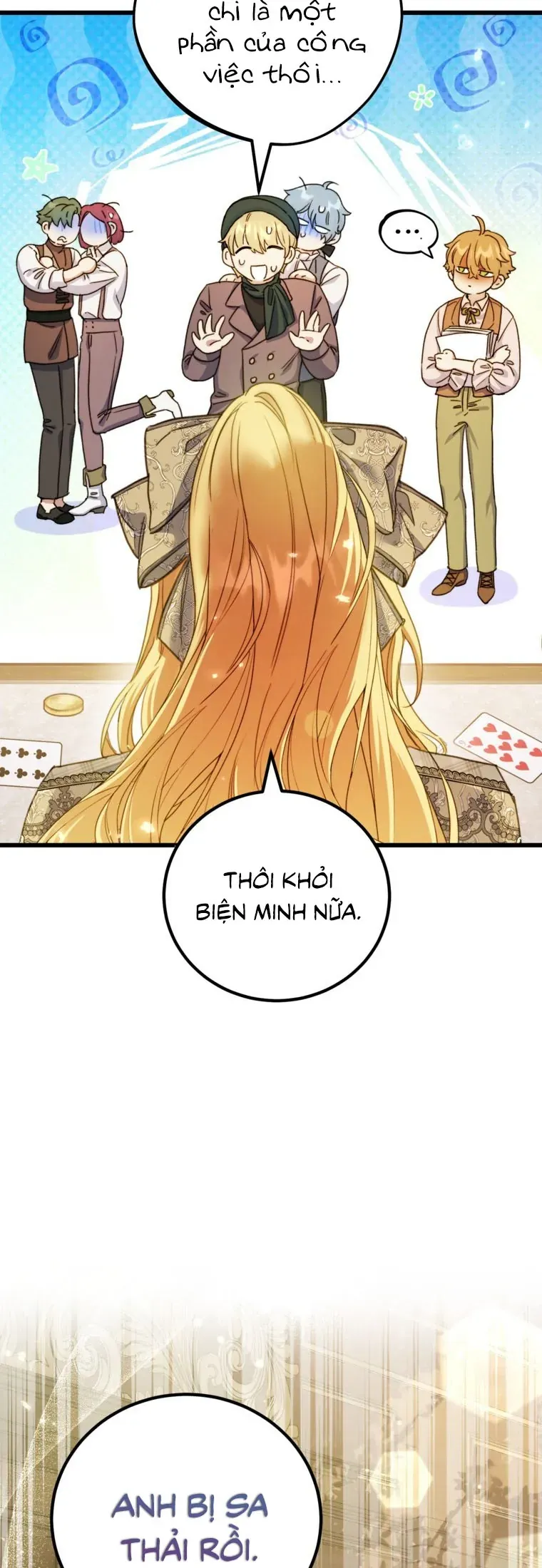 Ác Nữ Là Triệu Phú Chuyên Giải Quyết Rắc Rối Chap 16 - Next Chap 15