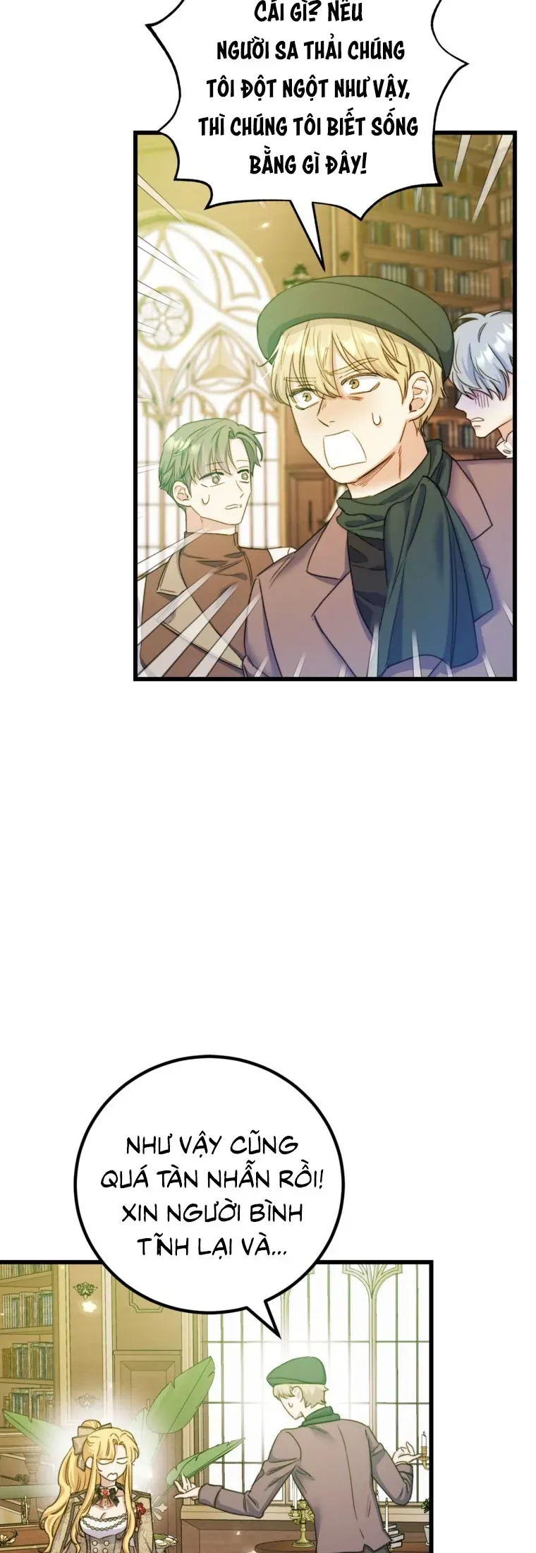 Ác Nữ Là Triệu Phú Chuyên Giải Quyết Rắc Rối Chap 16 - Next Chap 15