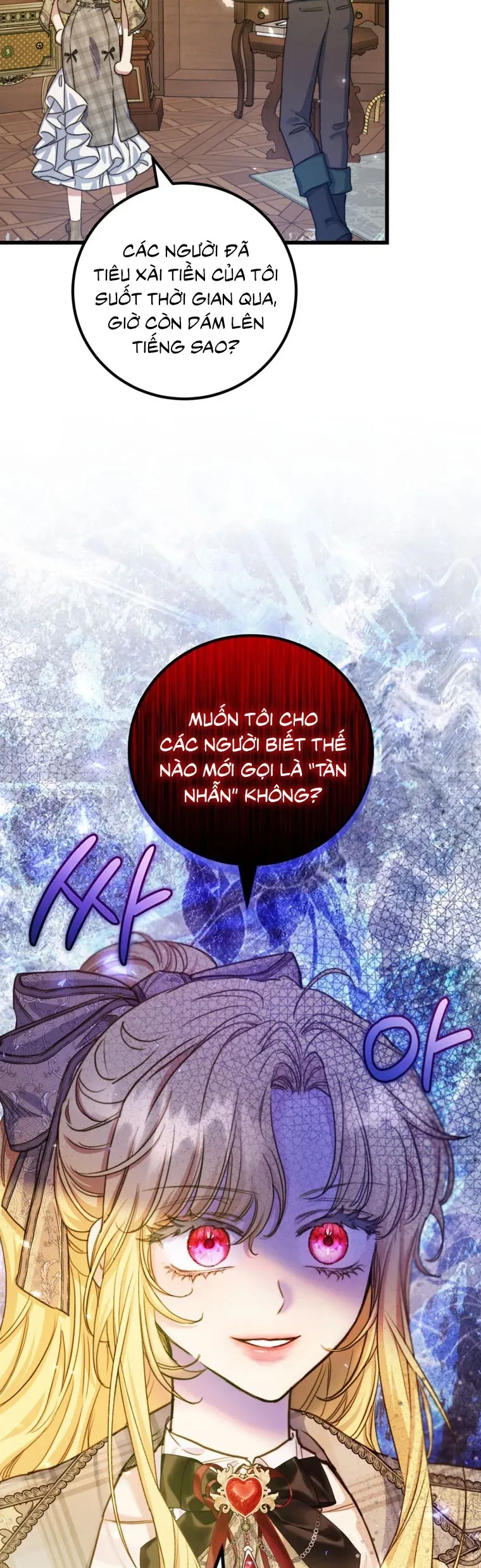 Ác Nữ Là Triệu Phú Chuyên Giải Quyết Rắc Rối Chap 16 - Next Chap 15