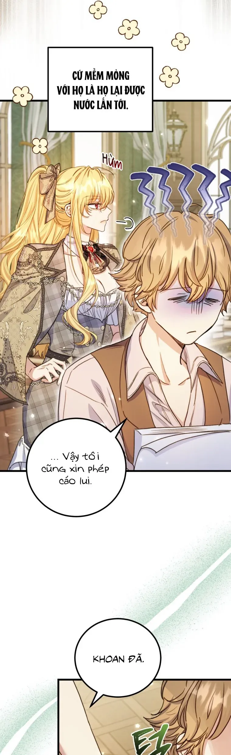 Ác Nữ Là Triệu Phú Chuyên Giải Quyết Rắc Rối Chap 16 - Next Chap 15