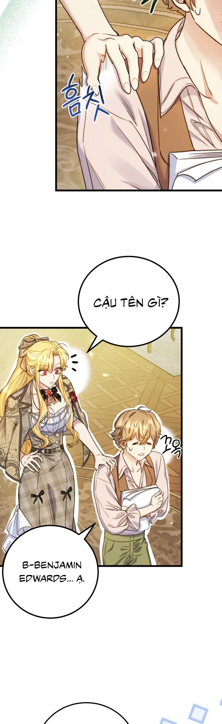 Ác Nữ Là Triệu Phú Chuyên Giải Quyết Rắc Rối Chap 16 - Next Chap 15