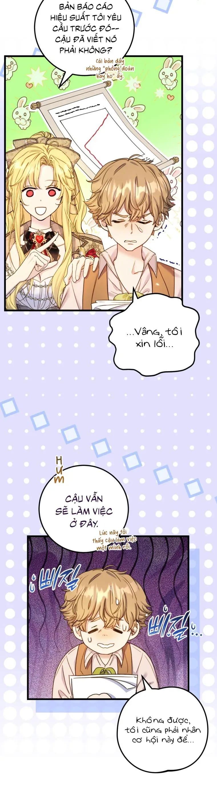 Ác Nữ Là Triệu Phú Chuyên Giải Quyết Rắc Rối Chap 16 - Next Chap 15