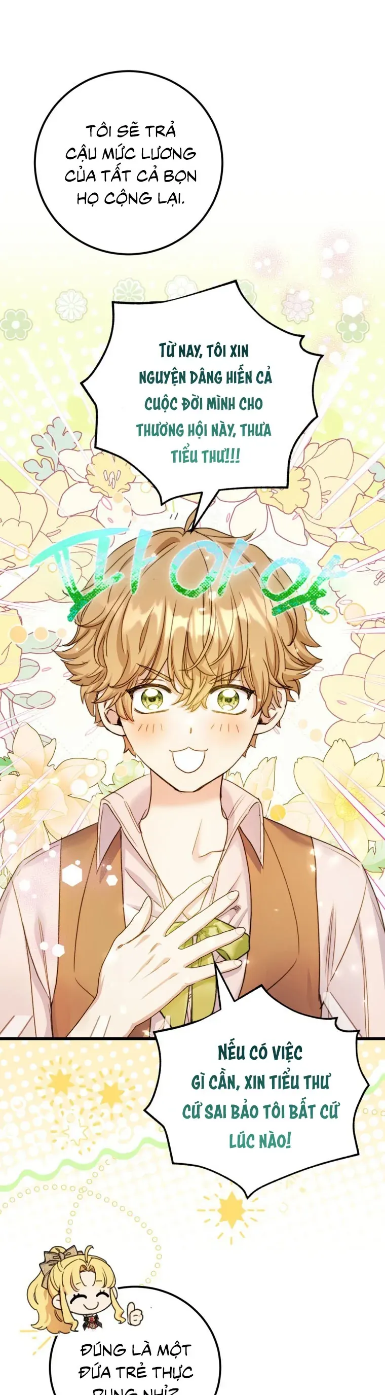 Ác Nữ Là Triệu Phú Chuyên Giải Quyết Rắc Rối Chap 16 - Next Chap 15