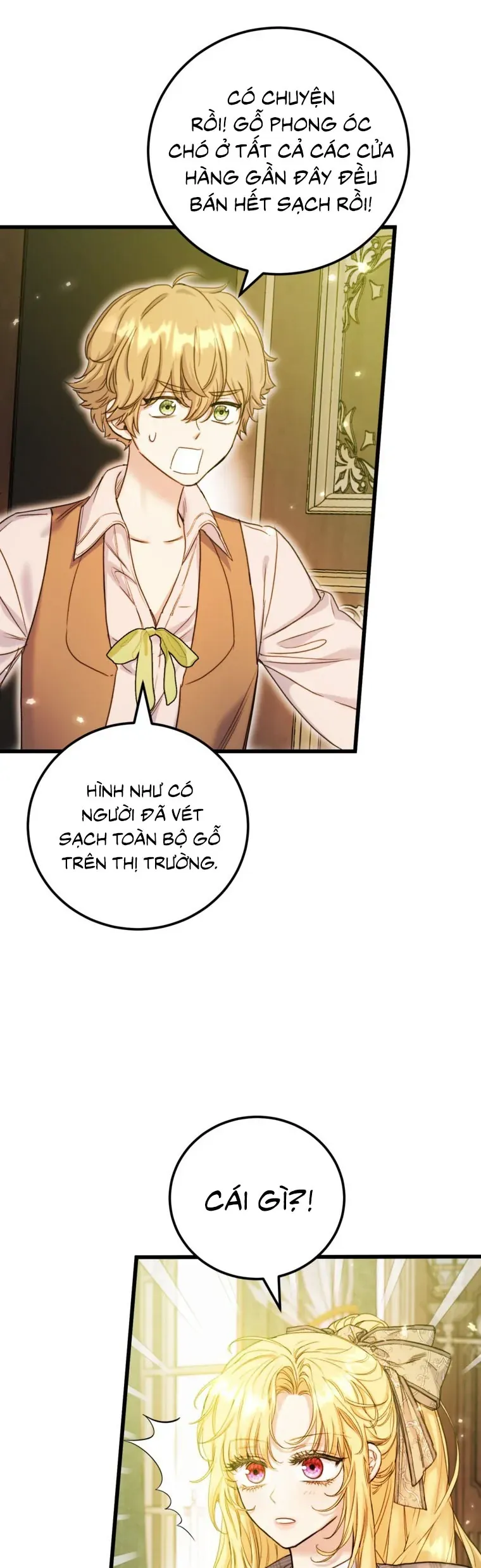 Ác Nữ Là Triệu Phú Chuyên Giải Quyết Rắc Rối Chap 16 - Next Chap 15