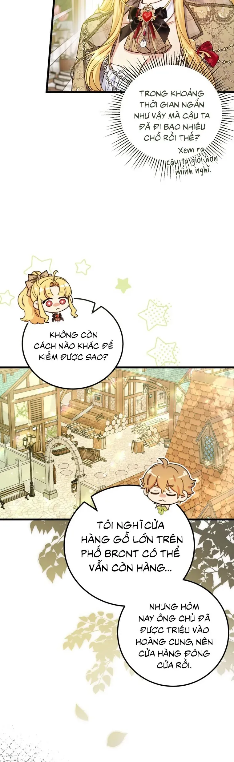 Ác Nữ Là Triệu Phú Chuyên Giải Quyết Rắc Rối Chap 16 - Next Chap 15