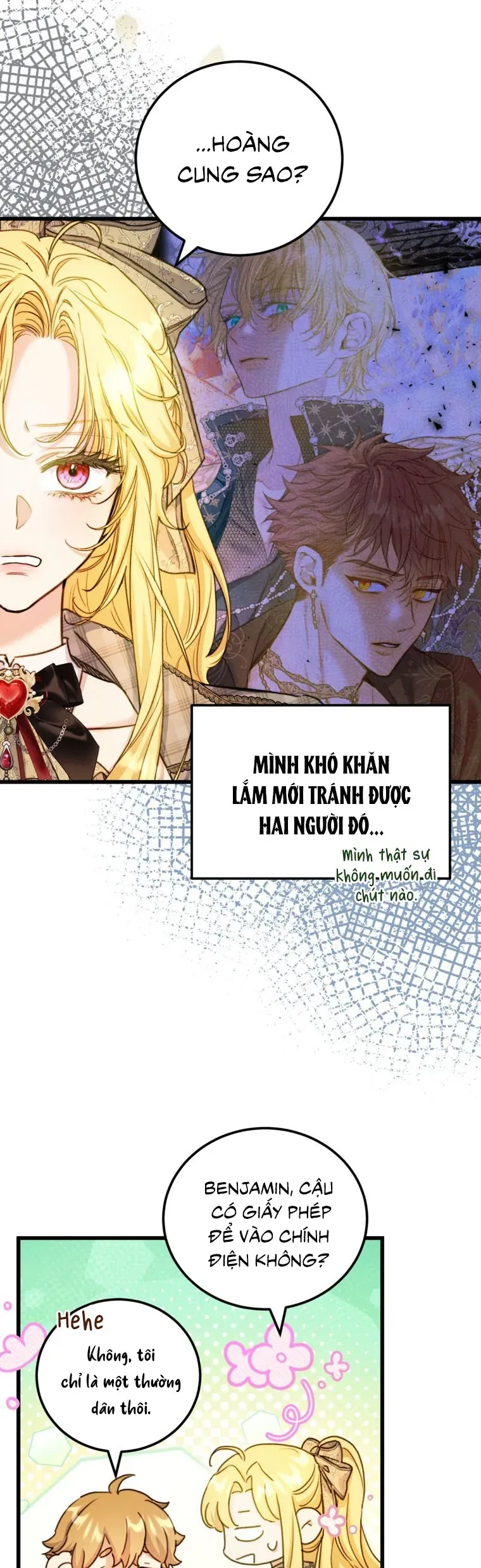 Ác Nữ Là Triệu Phú Chuyên Giải Quyết Rắc Rối Chap 16 - Next Chap 15