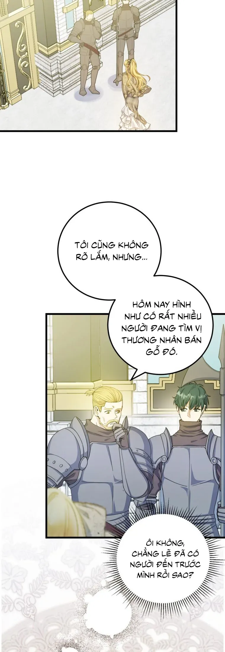 Ác Nữ Là Triệu Phú Chuyên Giải Quyết Rắc Rối Chap 16 - Next Chap 15