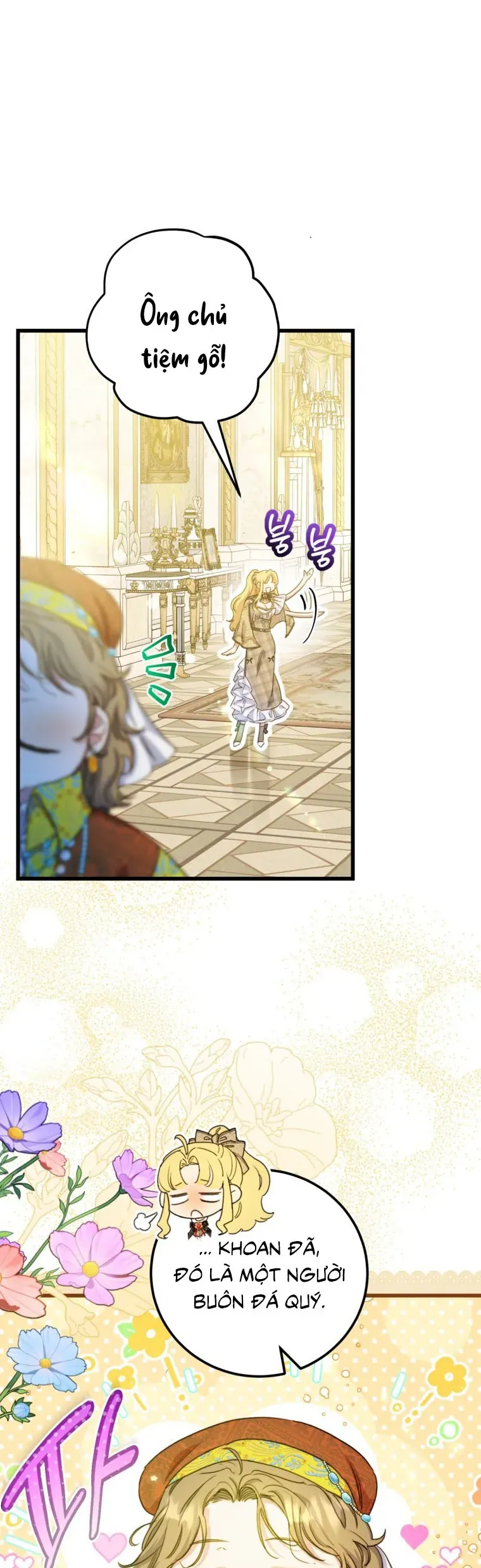 Ác Nữ Là Triệu Phú Chuyên Giải Quyết Rắc Rối Chap 16 - Next Chap 15