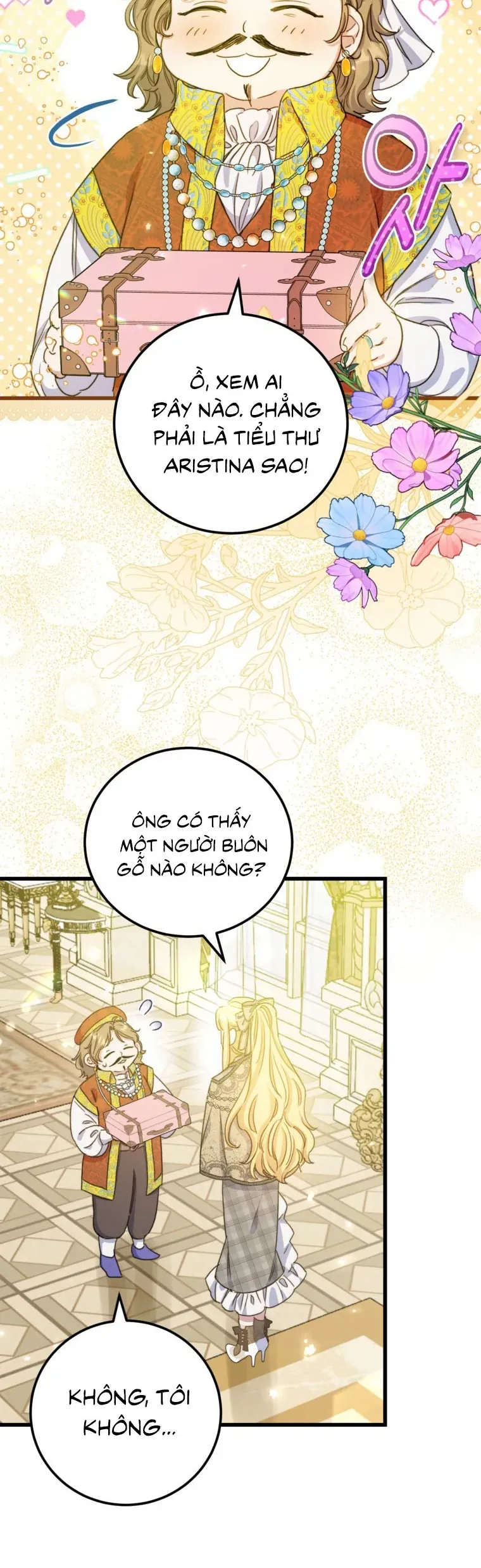 Ác Nữ Là Triệu Phú Chuyên Giải Quyết Rắc Rối Chap 16 - Next Chap 15