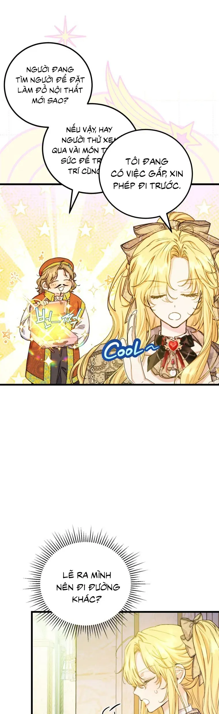 Ác Nữ Là Triệu Phú Chuyên Giải Quyết Rắc Rối Chap 16 - Next Chap 15