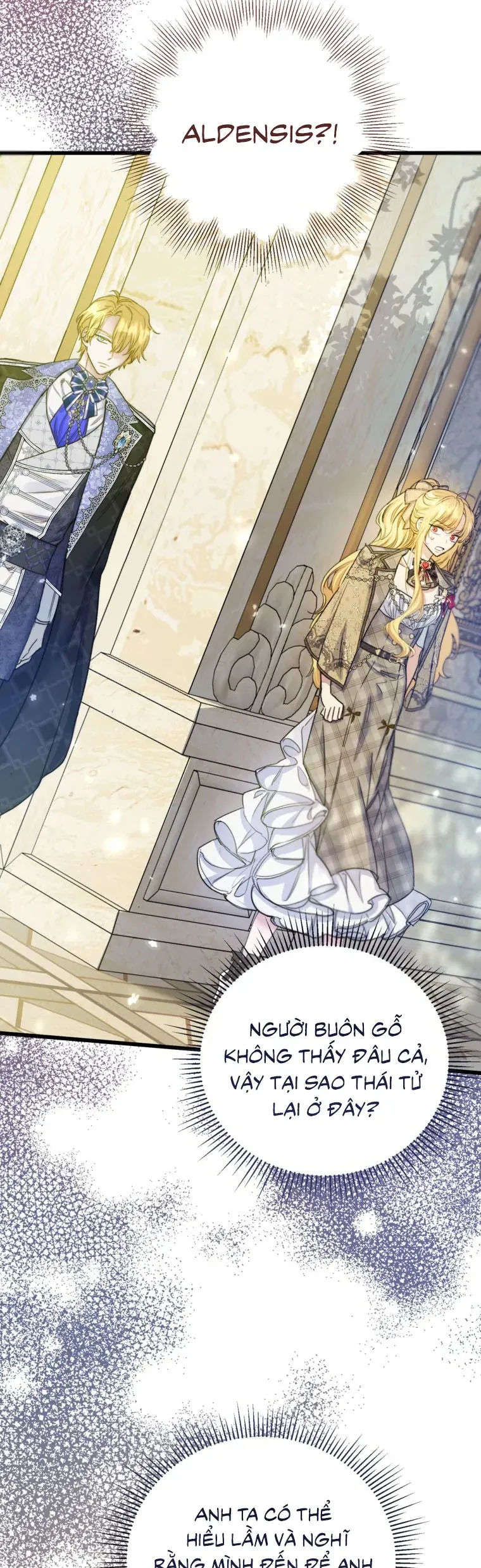 Ác Nữ Là Triệu Phú Chuyên Giải Quyết Rắc Rối Chap 16 - Next Chap 15