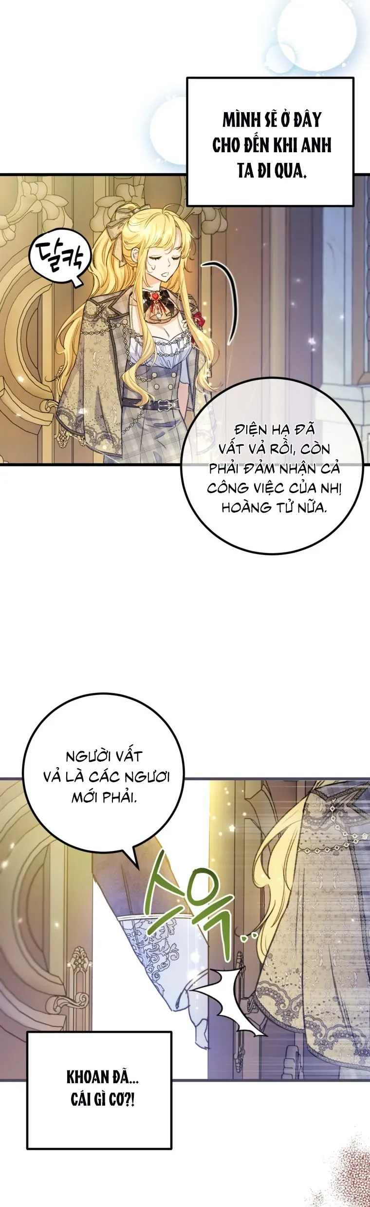 Ác Nữ Là Triệu Phú Chuyên Giải Quyết Rắc Rối Chap 16 - Next Chap 15