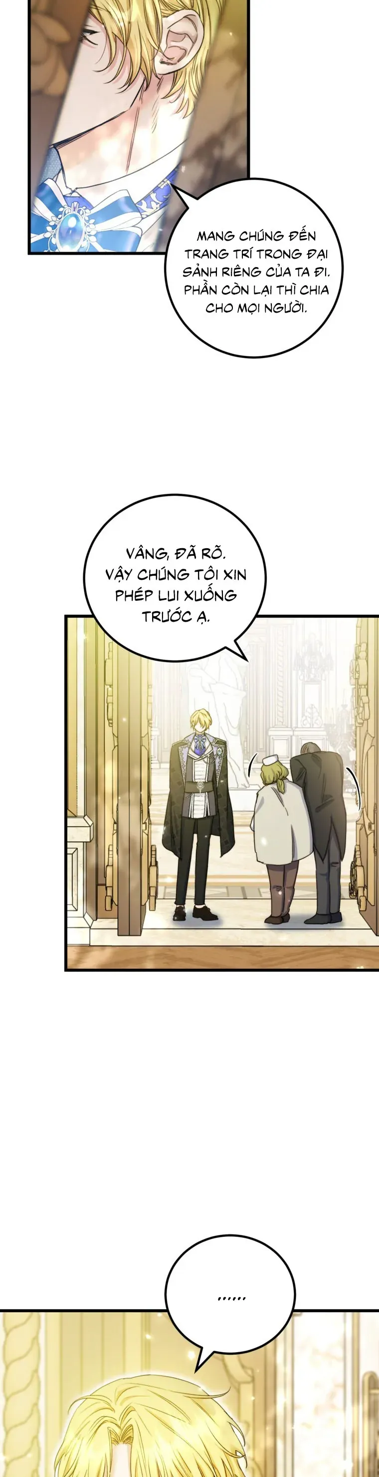 Ác Nữ Là Triệu Phú Chuyên Giải Quyết Rắc Rối Chap 16 - Next Chap 15