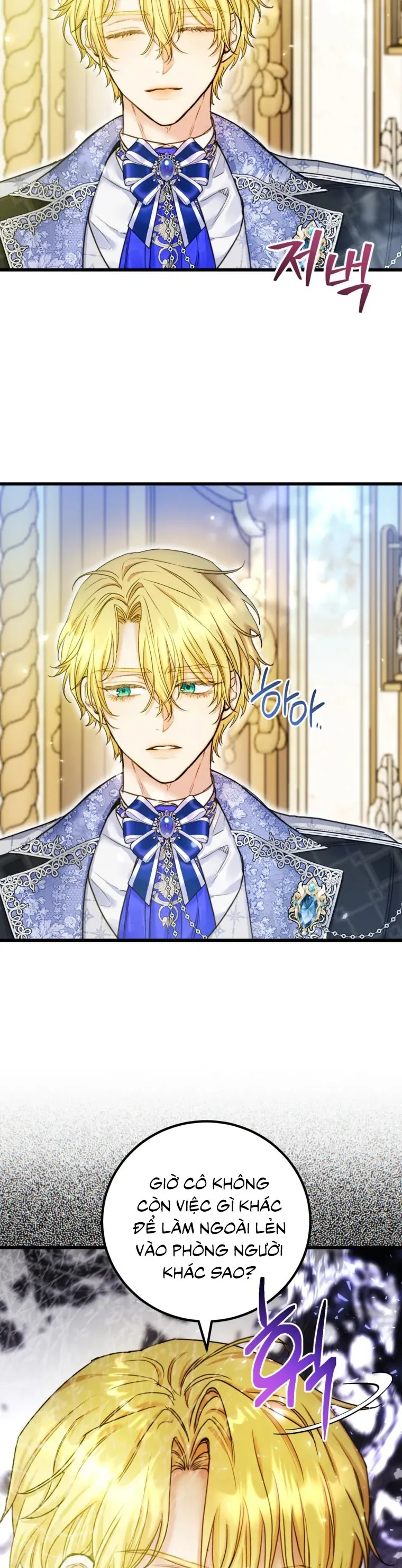 Ác Nữ Là Triệu Phú Chuyên Giải Quyết Rắc Rối Chap 16 - Next Chap 15