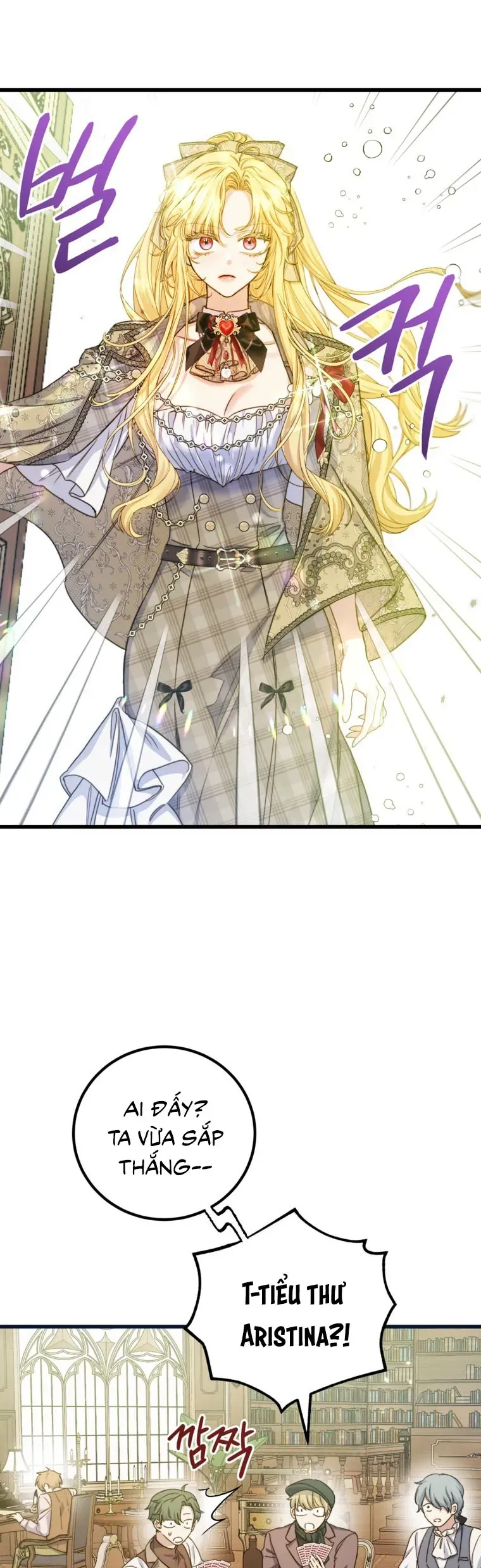 Ác Nữ Là Triệu Phú Chuyên Giải Quyết Rắc Rối Chap 16 - Next Chap 15