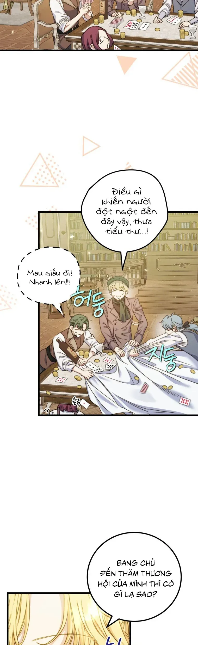 Ác Nữ Là Triệu Phú Chuyên Giải Quyết Rắc Rối Chap 16 - Next Chap 15