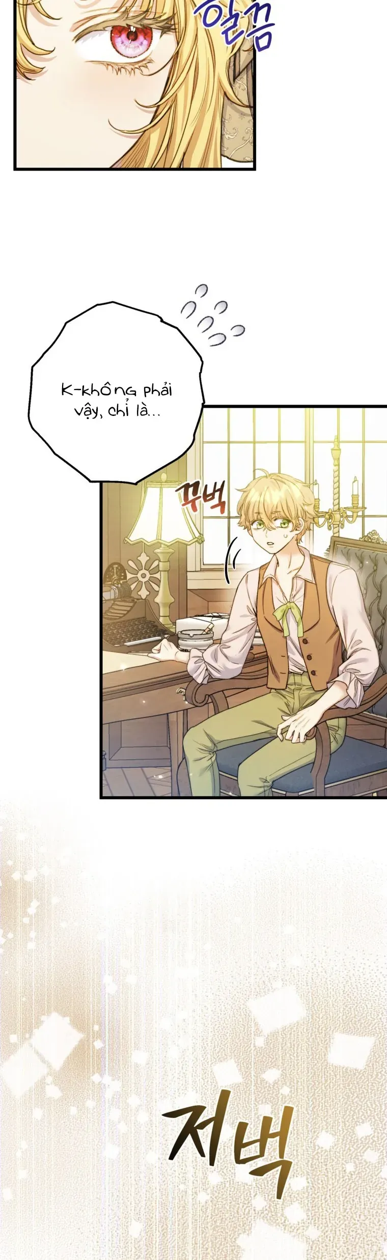 Ác Nữ Là Triệu Phú Chuyên Giải Quyết Rắc Rối Chap 16 - Next Chap 15