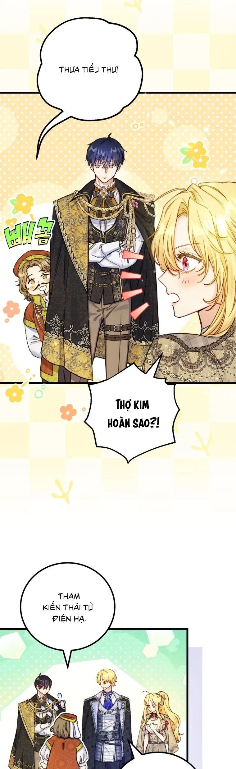 Ác Nữ Là Triệu Phú Chuyên Giải Quyết Rắc Rối Chap 17 - Next Chap 16
