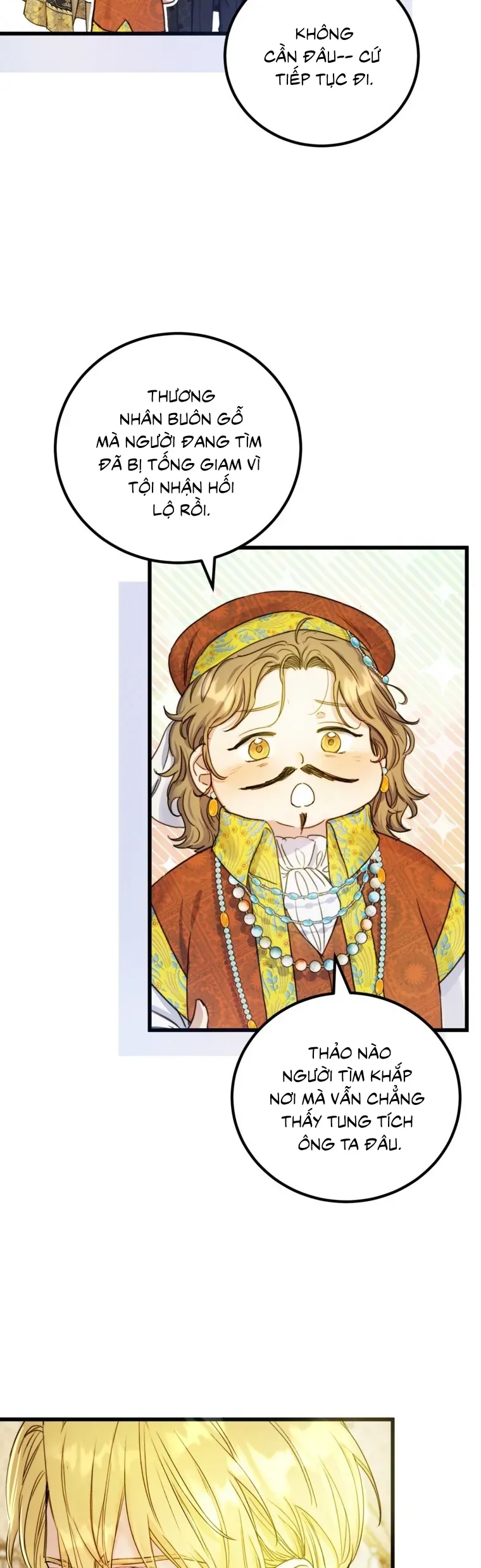 Ác Nữ Là Triệu Phú Chuyên Giải Quyết Rắc Rối Chap 17 - Next Chap 16