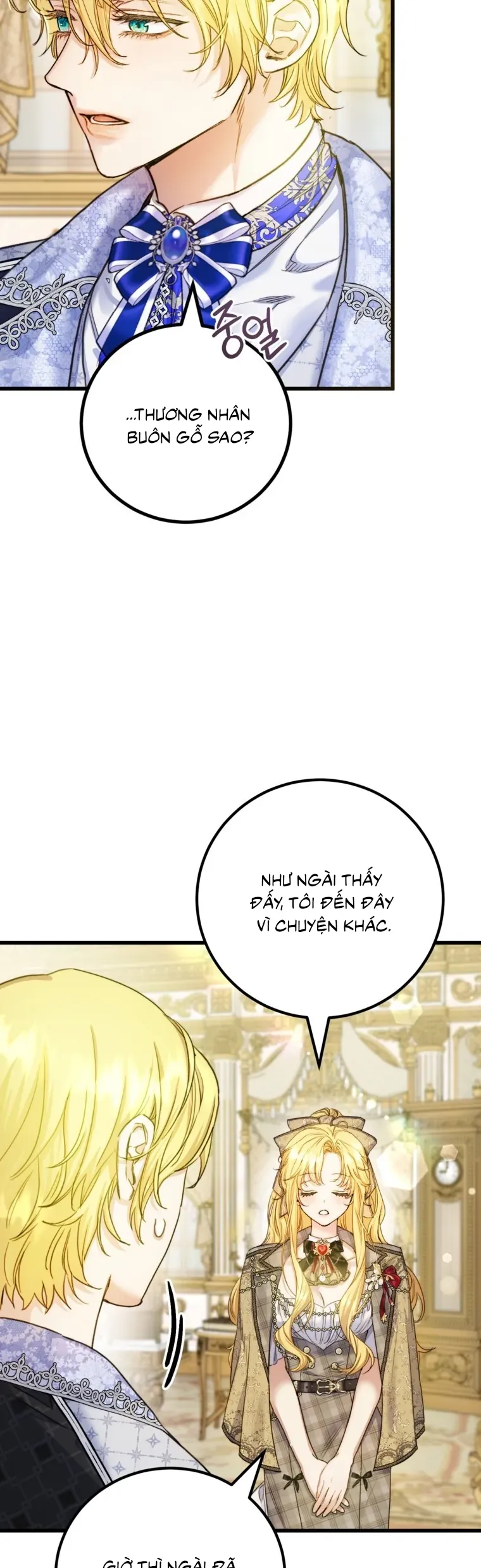 Ác Nữ Là Triệu Phú Chuyên Giải Quyết Rắc Rối Chap 17 - Next Chap 16